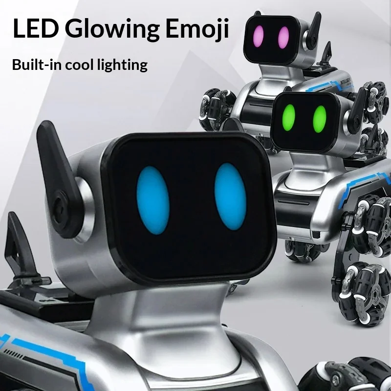 gesture-sensing-8‑wheel-stunt-rc-robot-dog-transform-mechanical-dog-24g-remote-control-electric-toy-car-with-light-music-inter