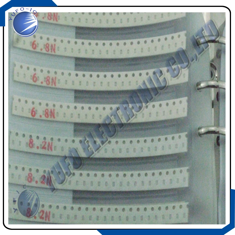 Free Shipping One Lot 0603 SMD SMT Chip Inductor Assortment Book Kit 33 value total 3300pcs