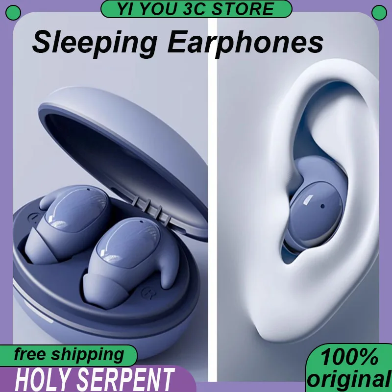 Sleeping Headphones… - image