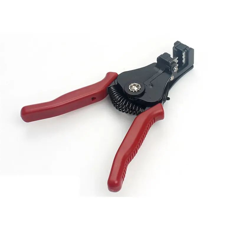 Abzv-multi-uso fio stripper friso alicate ferramenta para 2.5/4/6mm 14-10awg conectores solares cabos fotovoltaicos sistemas de energia solar