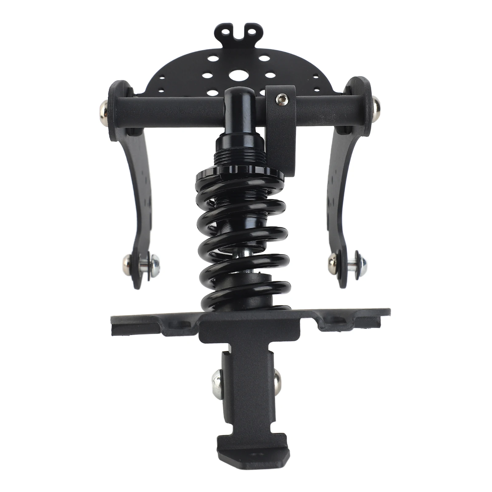 Scooter Rear Shock Absorber Steel Rear Shock Absorption Part Scooter Accessories Compatible for Max G30 Scooter Accessories