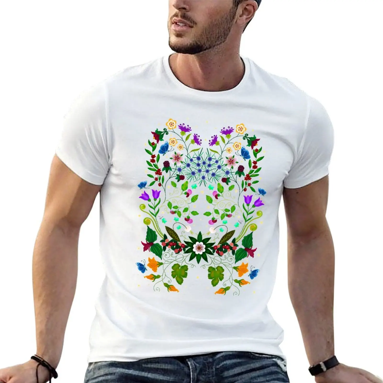 

Garden shirts shirts t for t T-Shirt high man cotton graphic Diana’s quality