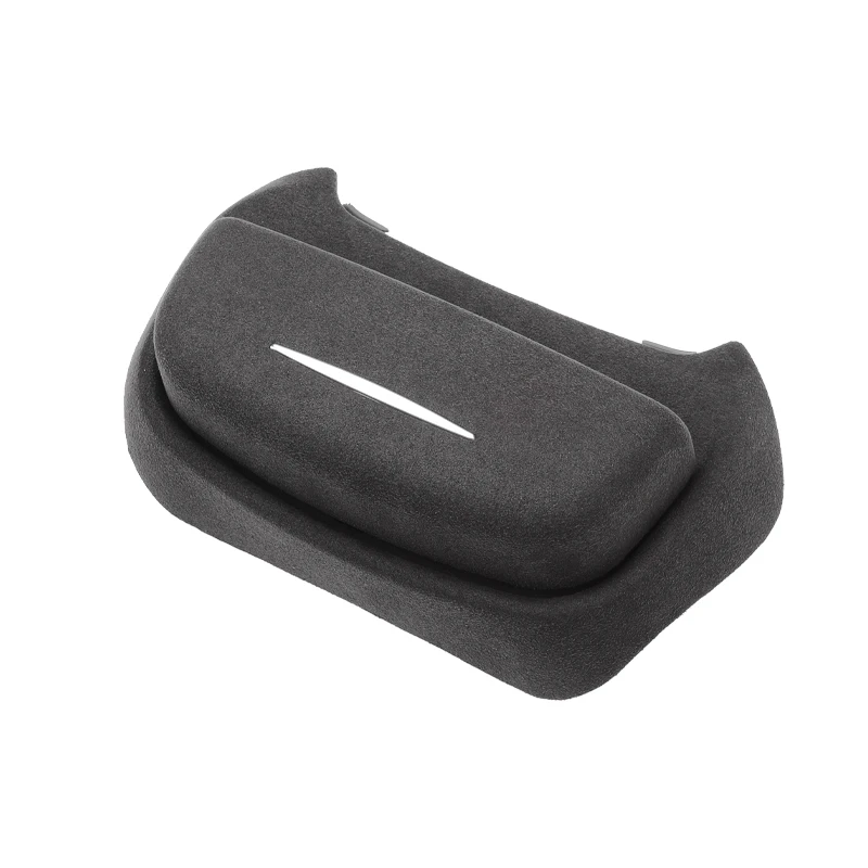 

Ящик для хранения солнцезащитных очков Cadillac XT5 2025 — органайзер для перчаток премиум-класса из АБС-пластика с замшевой подкладкой