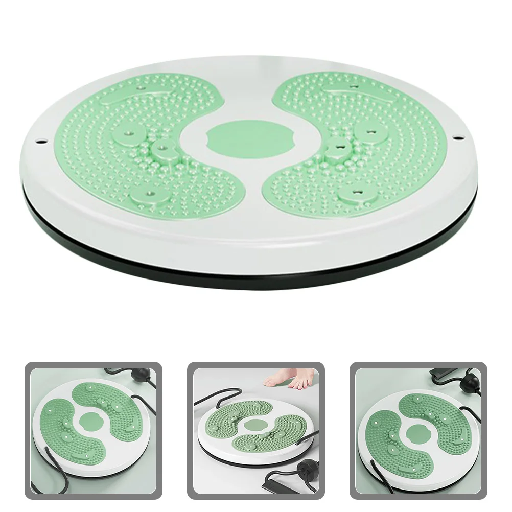 

Slimming Twisting Waist Disc for Home Fitness Non-Slip Rotating Board 3D Intermittent Exercise Fat Reduction Machine Body