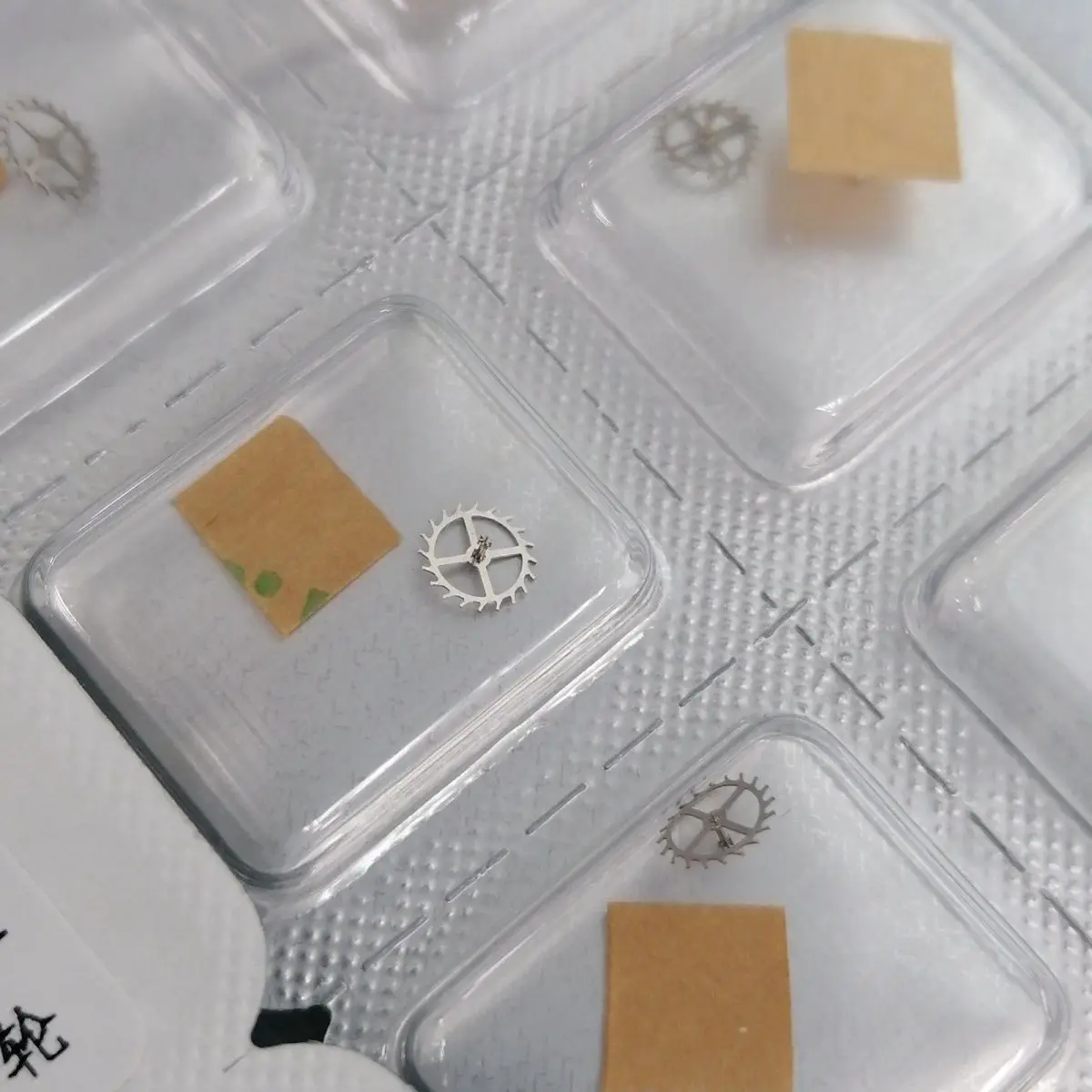 

Аксессуары для часового механизма 9015, лошадиное колесо, спасательное колесо, колесо лотоса