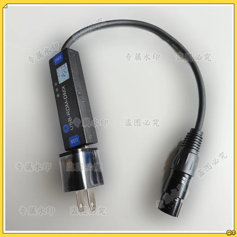 Bluetooth DMX512 console rdm remote dialer mobile phone console programmable portable cable shaking head/par light