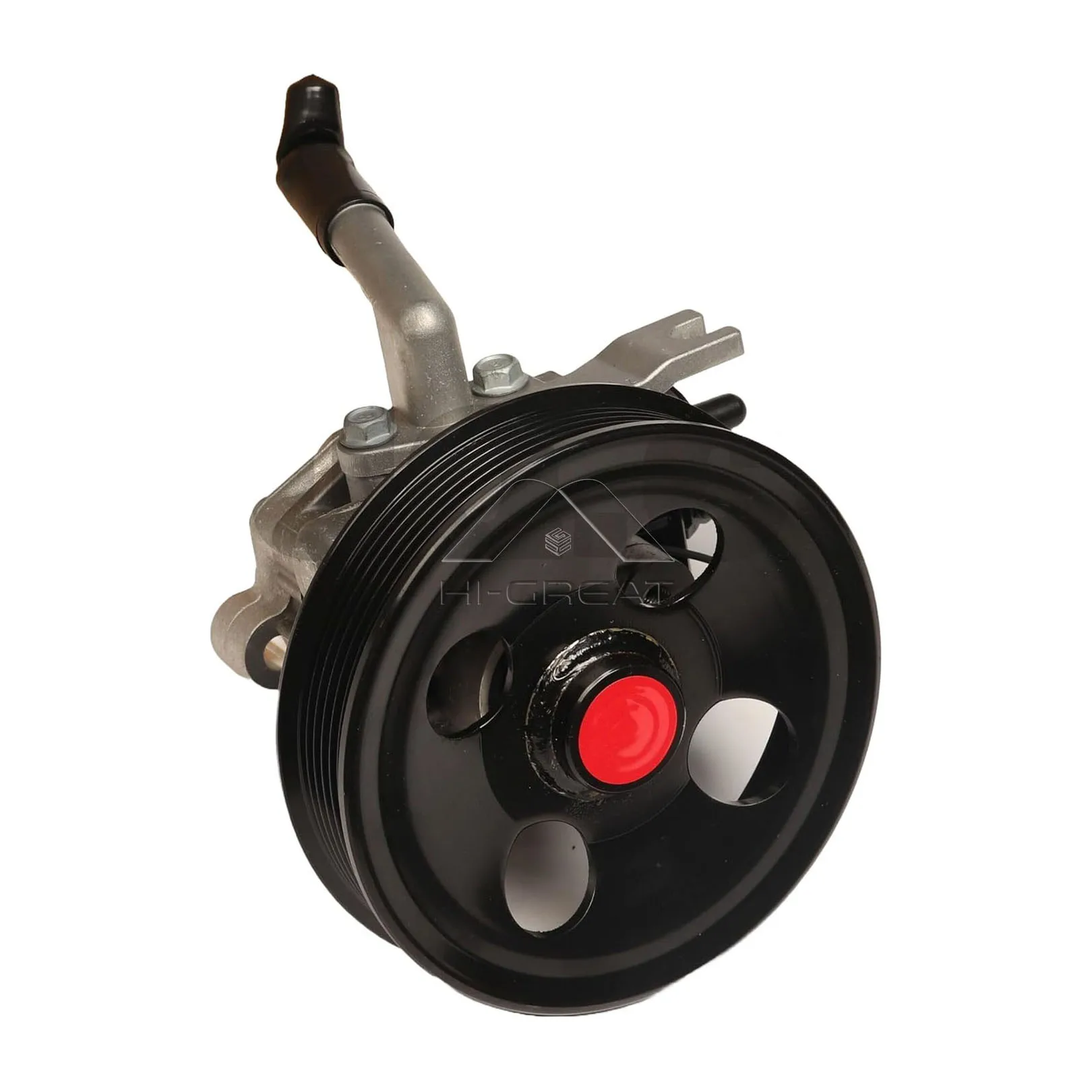 

Hydraulic Steering Pump 57100-4H200 Power Steering Pump For H-1 Travel (TQ) H-1 Cargo