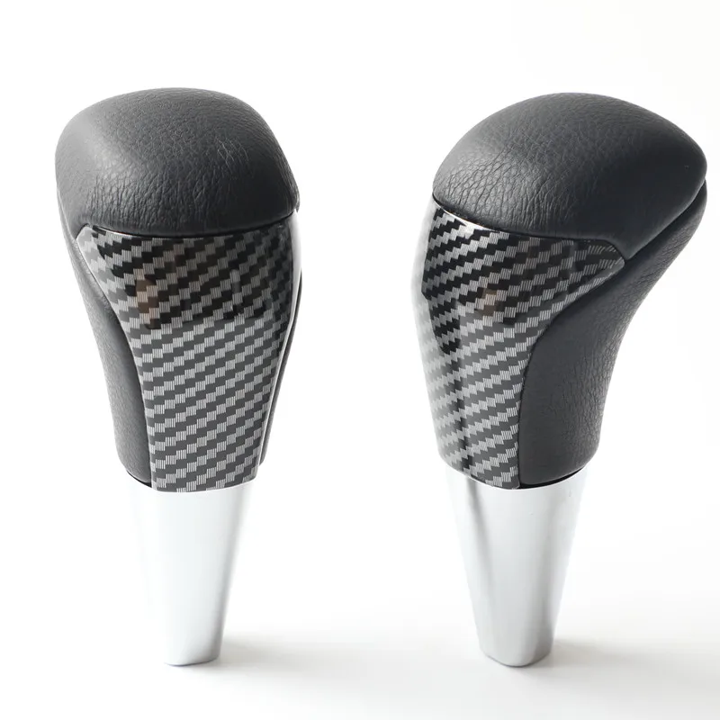 New Automatic Car Gear Shift Knob Handball for Toyota Hilux Revo Fortuner 2005-2016 Accessory 2006 2007 2008 2009 2010 2011 2012