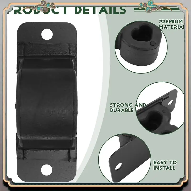 

Reliable-55400H1000 Rear Axle Cushion Rubber Pad Bumper Buffer Assembly For Hyundai Terracan 2001-2007