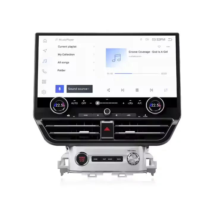 2016-2021 Car Stereo 19.8
