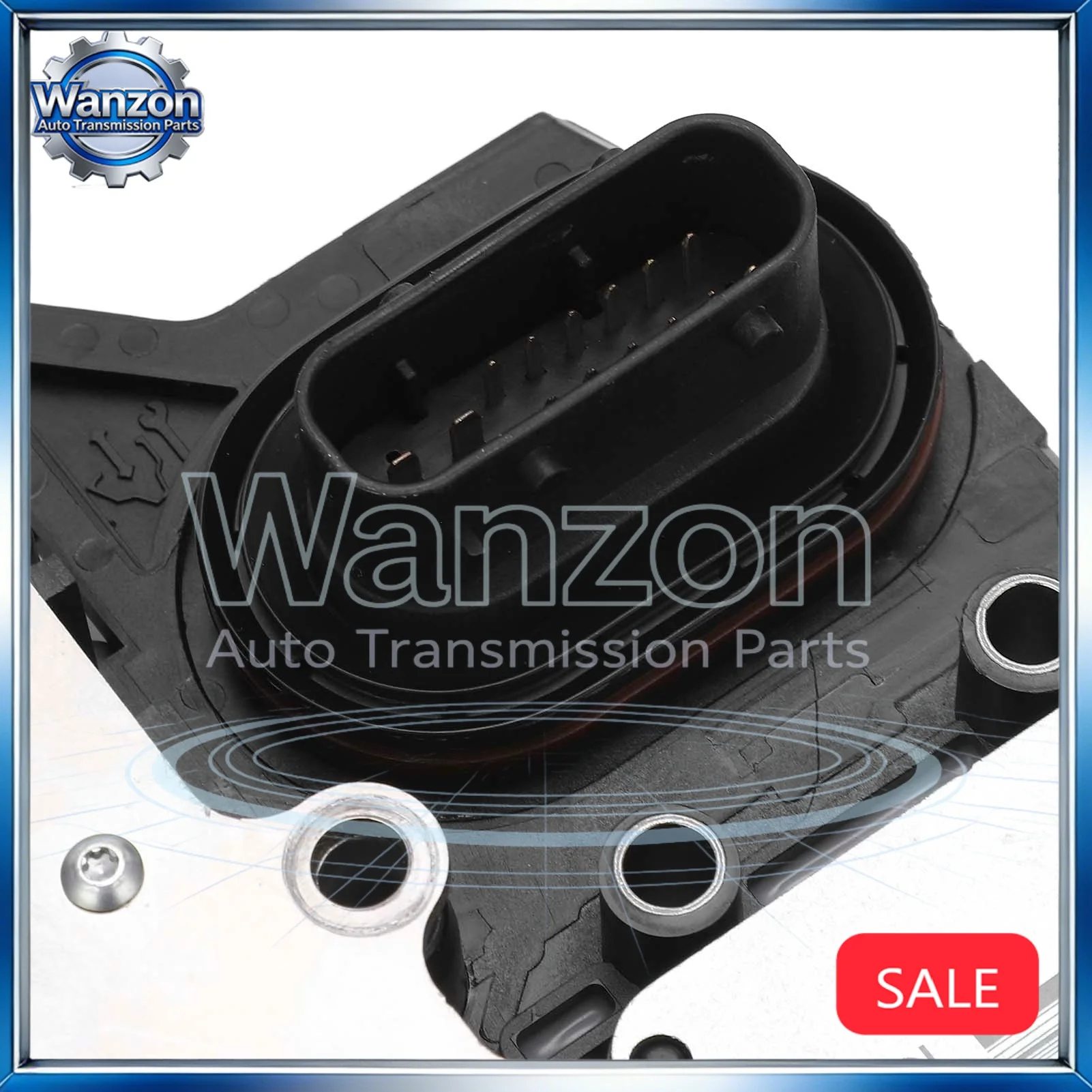 6T30, 6T40, 6T45, 6T50 6-Gang-Getriebe-Steuermodul TCM TCU Ersatz für Buick Excelle/Lacrosse/Regal – Detail 14