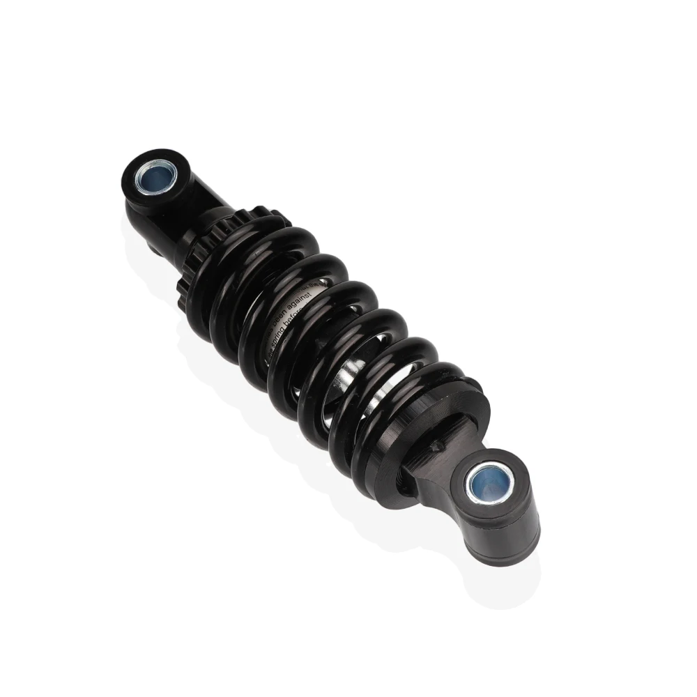 Rear Shocks 125mm Mountain Bike Rear Shock Spring Adjustable MTB Absorber Suspension Damper