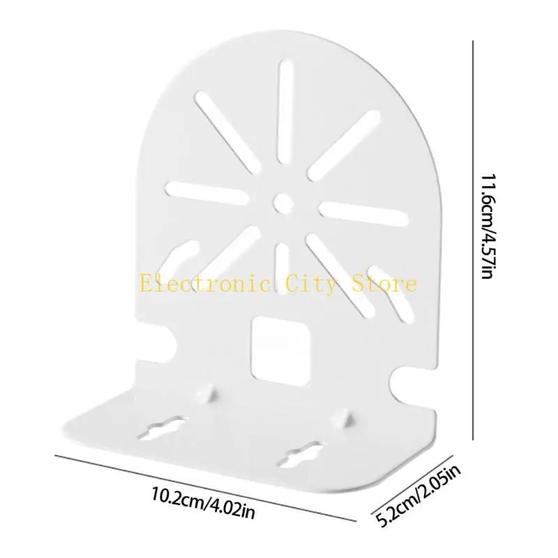 Multiple Compatible Hemispherical Surveillances Bracket Ceiling Wall Steel Frame HU8D