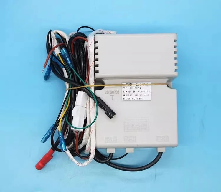 OCE-K339L K339QZ Frying Pot Steaming Cabinet Furnace Box Ignition Controller Pulse Igniter