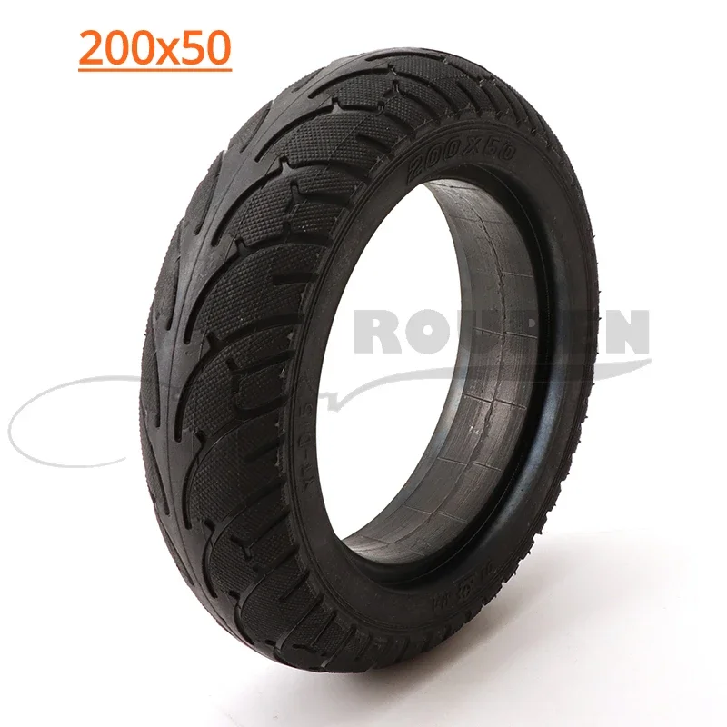 Tire 200x50 For Speedway Mini 4 Pro Speedtrott GX14 Rear Wheel Tyre 8Inch Electric Scooter