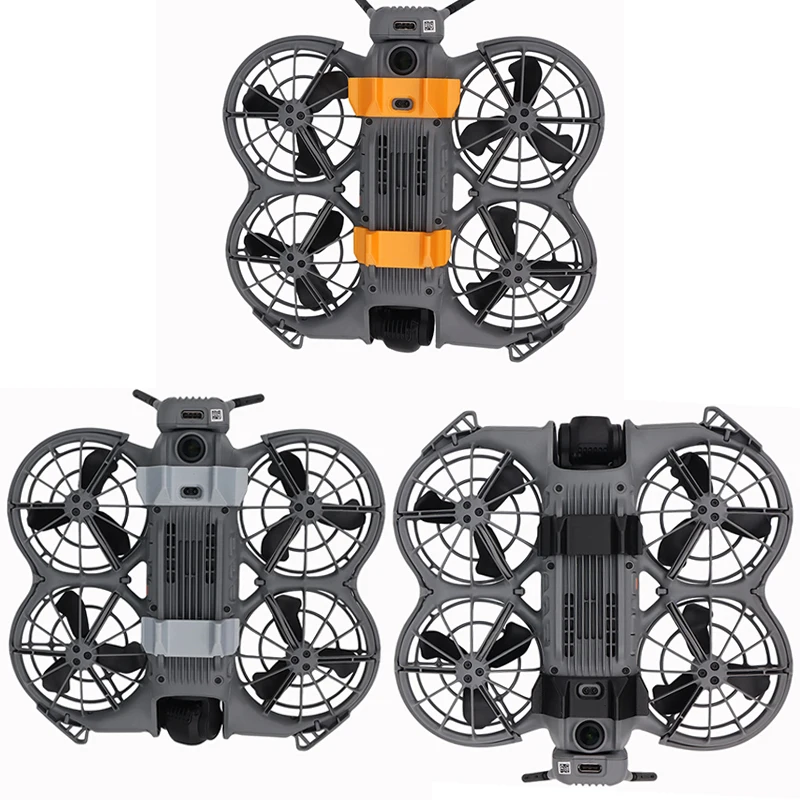 For DJI NEO 2 Landing Gear Small Tripod Body Bottom Scratch-resistant Anti-wear Protection Bracket Drone Accessories