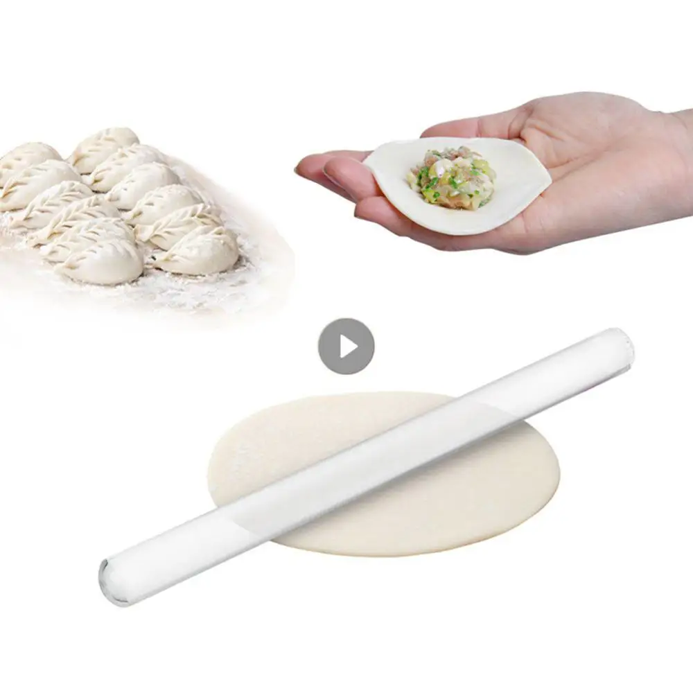 Cake Tools Non-stick Smooth Affordable Must-have Stylish Trendy Easy-to-clean Rolling Pins Baking Enthusiasts High-quality