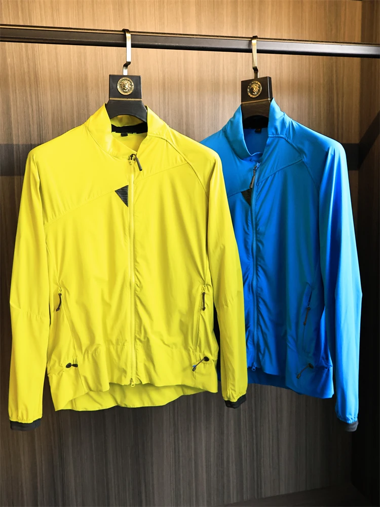 

Nordic Single Small e Moisture ng дышащая летняя мужская спортивная защита от солнца на открытом воздухе эластичный воротник-стойка Jaet