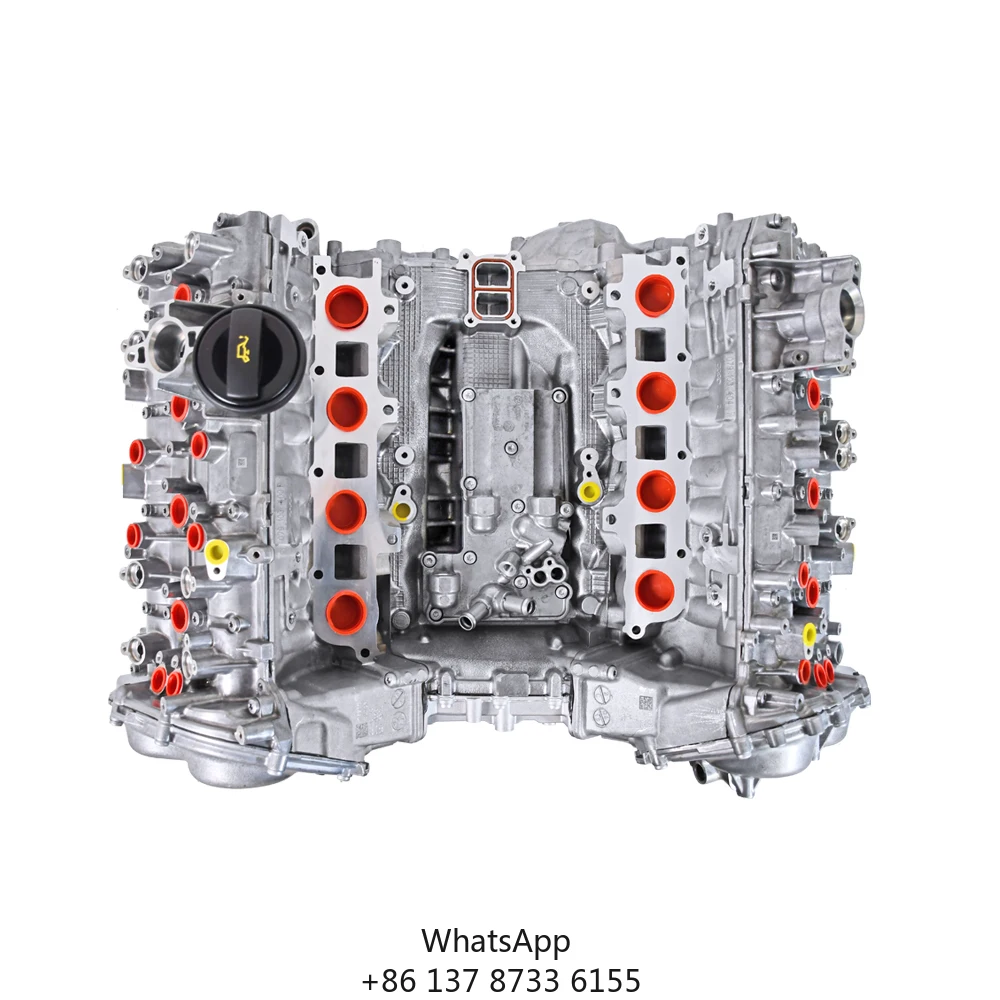 

Stable Quality 4.0T CEU Engine NO.079100032G 079100033H For AUDI A8 Car Enjine