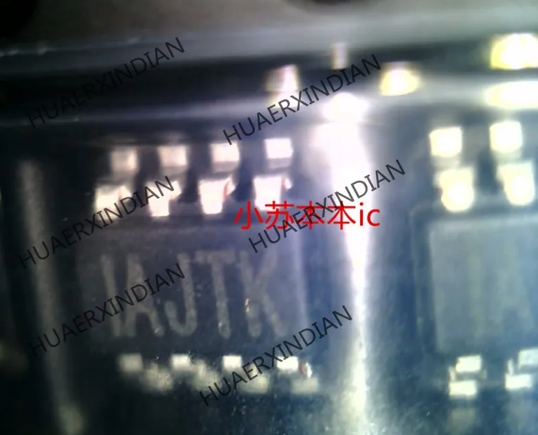 새로운 IAJTK MP1497SGJ-Z MP1497S SOT23-8 iajt가 있음