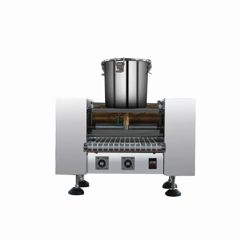 Automatic Cake Crust Machine Thousand Layer Cake Making Machine Crepe Machine