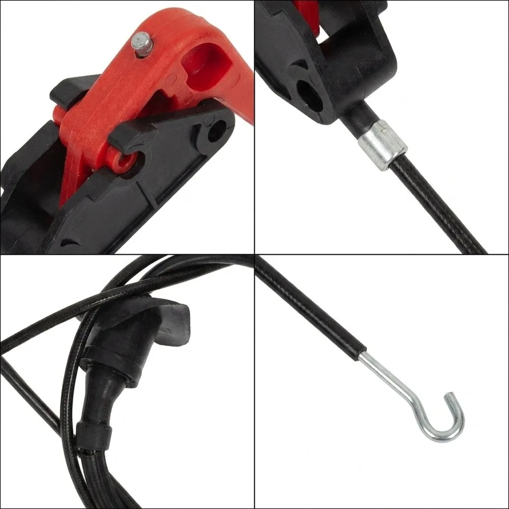 Bonnet Release Cable 7937P5 7937.P5 for For C2 For C3 and For 1007 2003-2009 Easy Install Direct Fit Component