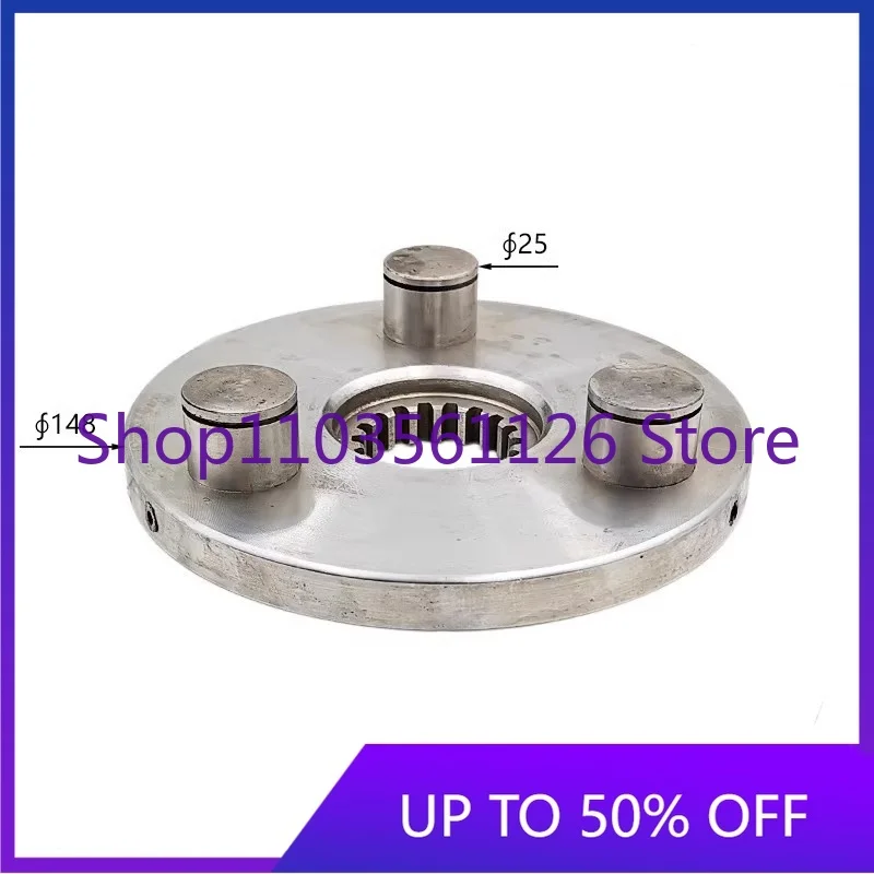 

YC60-8 NEW SWE50N9 SWE70E Excavator Walking A Solar Tooth Three-star Tooth Motor Shaft