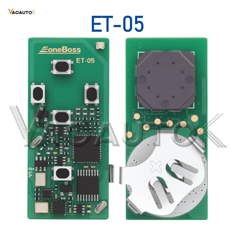 ET 4D 8A Smart Key Circuit Board For Toyota for Lexus for Subaru EoneBoss Universal Bluetooth Code Locksmith Remote PCB Keyless