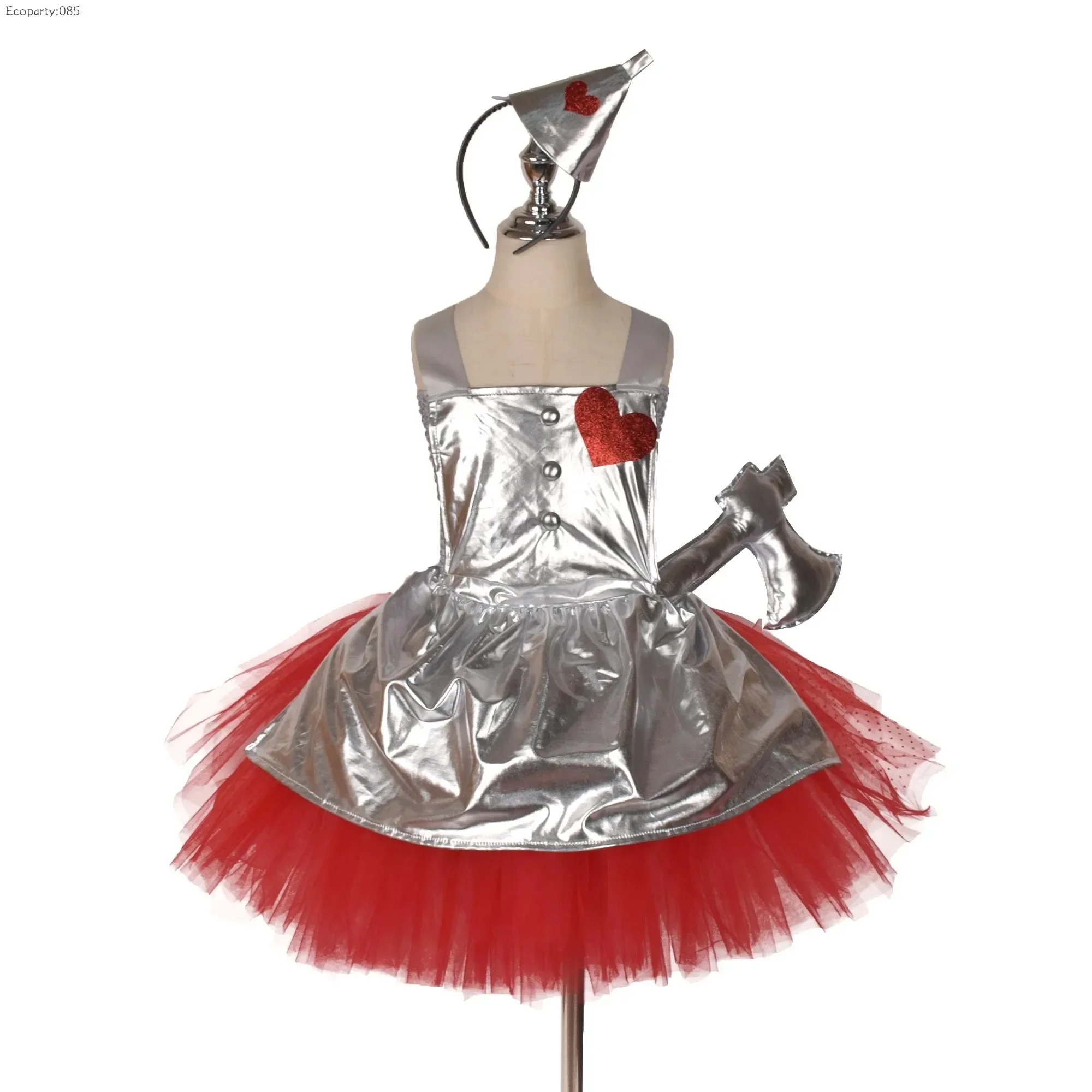 2025 Halloween Robe de Cosplay du Magicien d'Oz, Disfraz de Scène a la moda para Fille, Conjunto de Déguisement d'Halloween