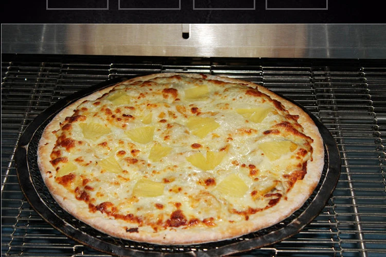 Industrial Commercial Electric Countertop Halogen Built-in Pizza Baking Toasters Ovens Bakery