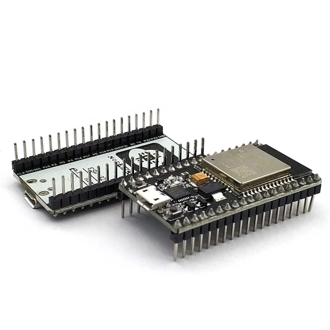 ESP32 ESP-32 Development Board TYPE-C / Micro CP2102 WiFi+Bluetooth Ultra-Low Power Consumption Dual Core Wireless Module image 3