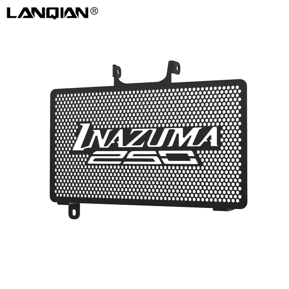 شبكة حماية رادياتير الدراجات النارية ، واقي ، شواية ، شواية ، واقية ، سوزوكي GW250 ، Inazuma ، GSR250 ، ~ ~ ~ ~