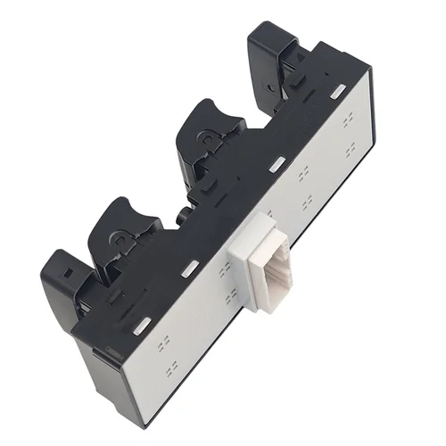Imagen 2 del producto Para Hyundai I10 20-25 reemplazo del interruptor principal de la ventana eléctrica 93571-K6200NNB 93571K6200NNB Unidad de botón del interruptor de Control de la ventana nuevo