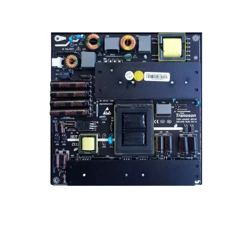 42 49 55 inch LCD screen high power backlight constant current board ultra-thin LED built-in power board LCD universal 24V
