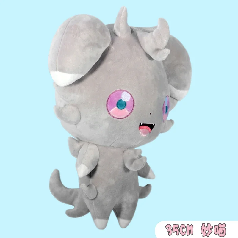 40cm Espurr giocattoli di peluche grande Pokemon simpatico peluche animale Kawaii gatto bambola morbida decorare Pokemon regalo farcito per bambini bambini