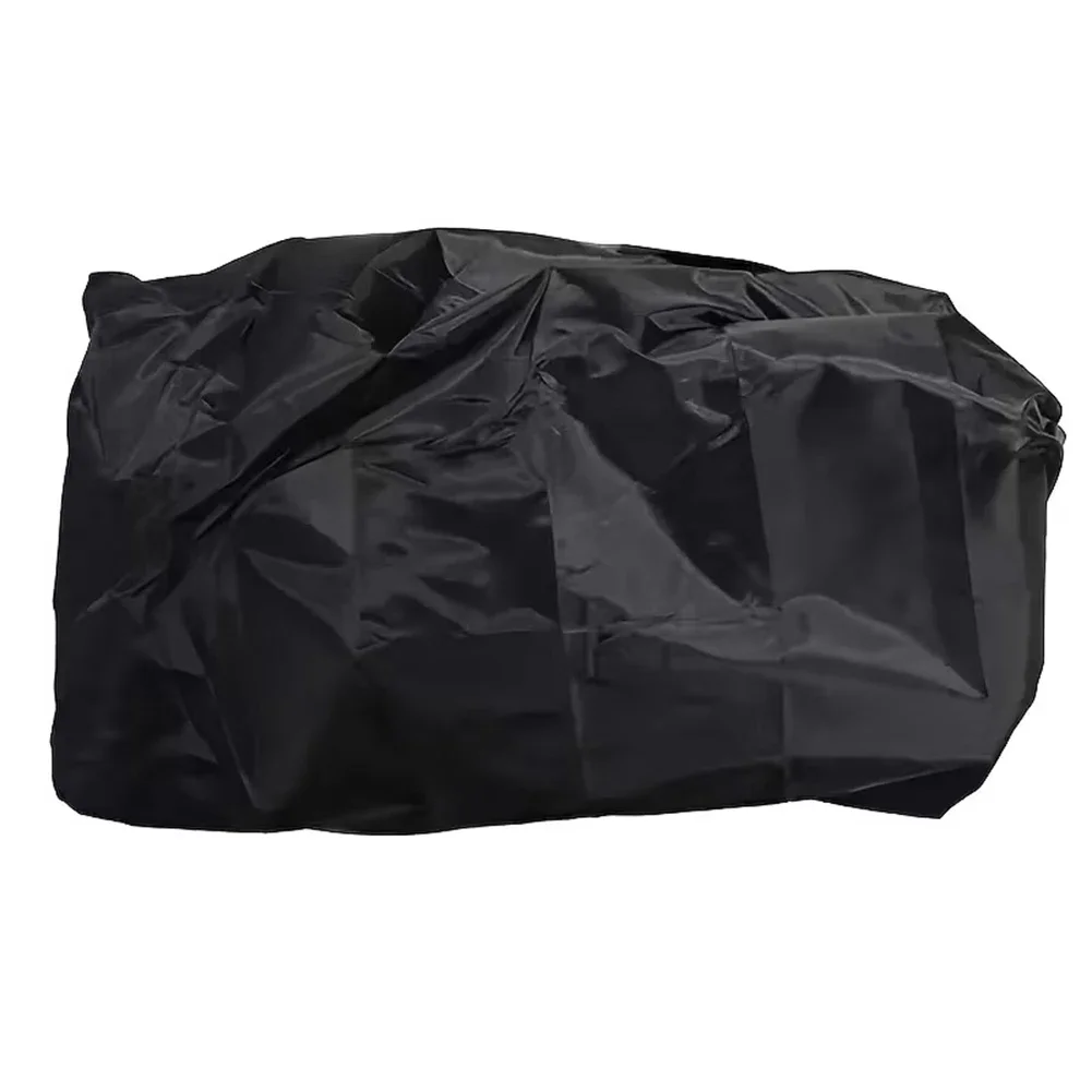 Waterproof Travel Stroller Bag Large Oxford Fabric Backpack Style Pram Cover with Comfortable Padded Shoulder Straps