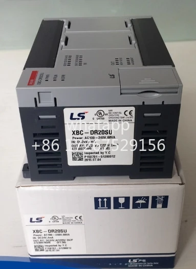 New Original XBC-DR20SU 30SU 40SU 60SU XBC-DN20SU DR14E DR20E Controller