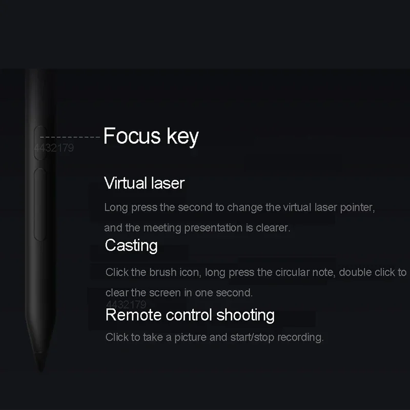 شاومي-فوكس قلم ستايلس مضاد للبكتيريا ، شاشة لوحي قلم اللمس ، 8192 مستوى الضغط ، الرسم ، الكتابة ، Mi Pad 6 ، ماكس 14