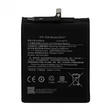 Rechargeable Li-ion Battery for Xiaomi Mi Redmi Note Max Mix 2 3 3S 3X 4 4X 4A 5 5A 5S 5X M5 6 6A 7 7A 8 9A Phone Cell Repair