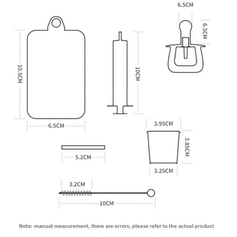 جديد الطفل مصاصة الطب طقم توزيع حقنة تغذية الفم طفل السائل قطارة المغذية أواني طفل أدوات التغذية الصحية #6