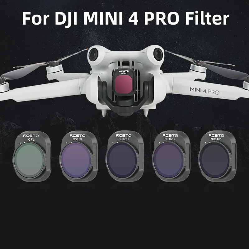1 шт. фильтр ND8 ND16 ND32 ND64 UV CPL фильтр защитная крышка объектива для DJI Mini 4pro аксессуары для дронов 1 шт. фильтр ND8 ND16 ND32 ND64 UV CPL фильтр защитная крышка объектива для DJI Mini 4pro аксессуары для дронов