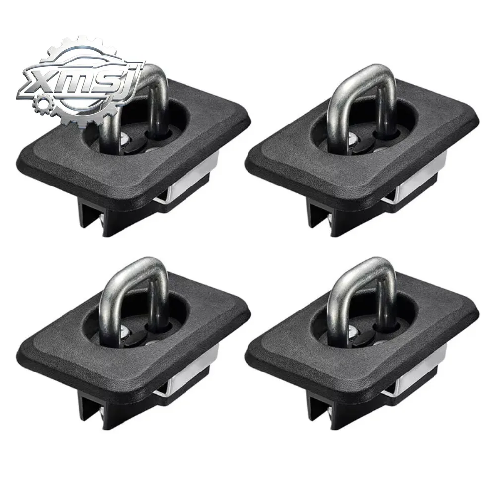 Truck Bed Tie Down Anchors For Chevy Silverado GMC Sierra For Ford F150 Dodge RAM 1995-2008 1998-2014 1999-2013 4PCS