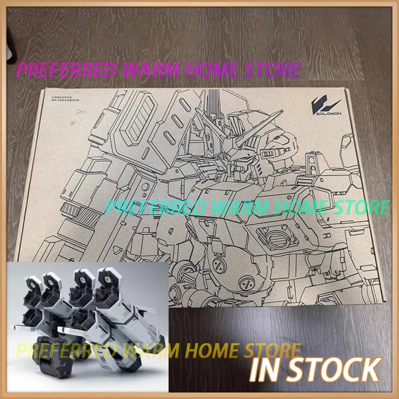 

In Stock SOLOMON PHYSALIS GP02 1/100 MG Assembly Model Sour Berry Multi-layer Skeleton Model Kit Collection Toys