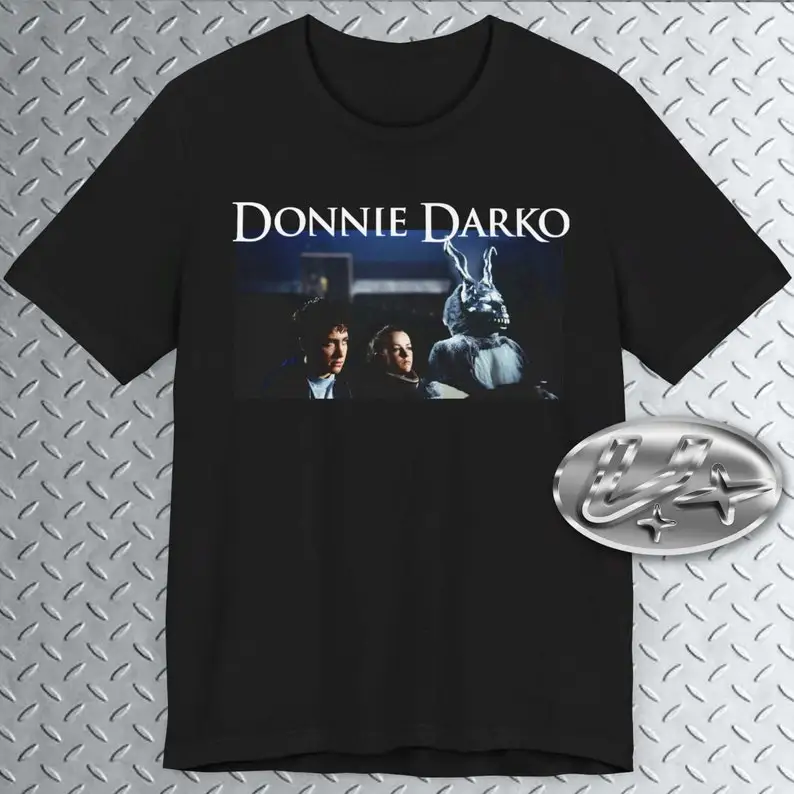 D. Darko T-Shirt, 2000s Movie Tee, Donnie T-Shirt Unisex 100% Cotton