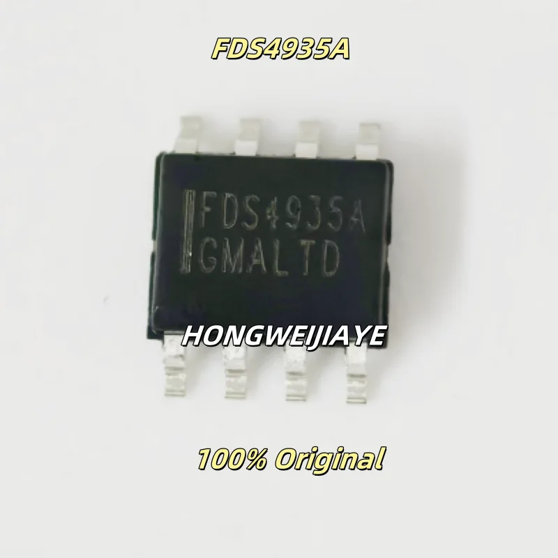 

5PCS 100% New FDS4935A FDS4935BZ FDS6675BZ SOIC-8 Brand New Original Chips ic