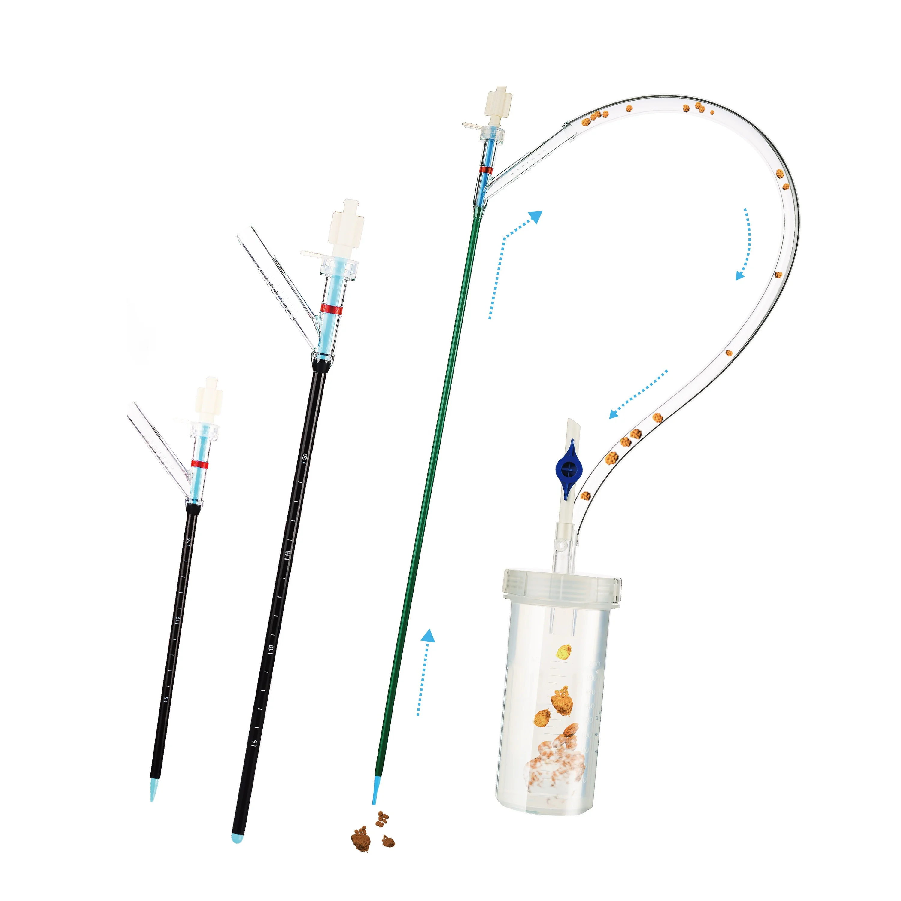 Ureteral Access Sheath, professional channel instrument for intraoperative urinary tract  interventional surgery