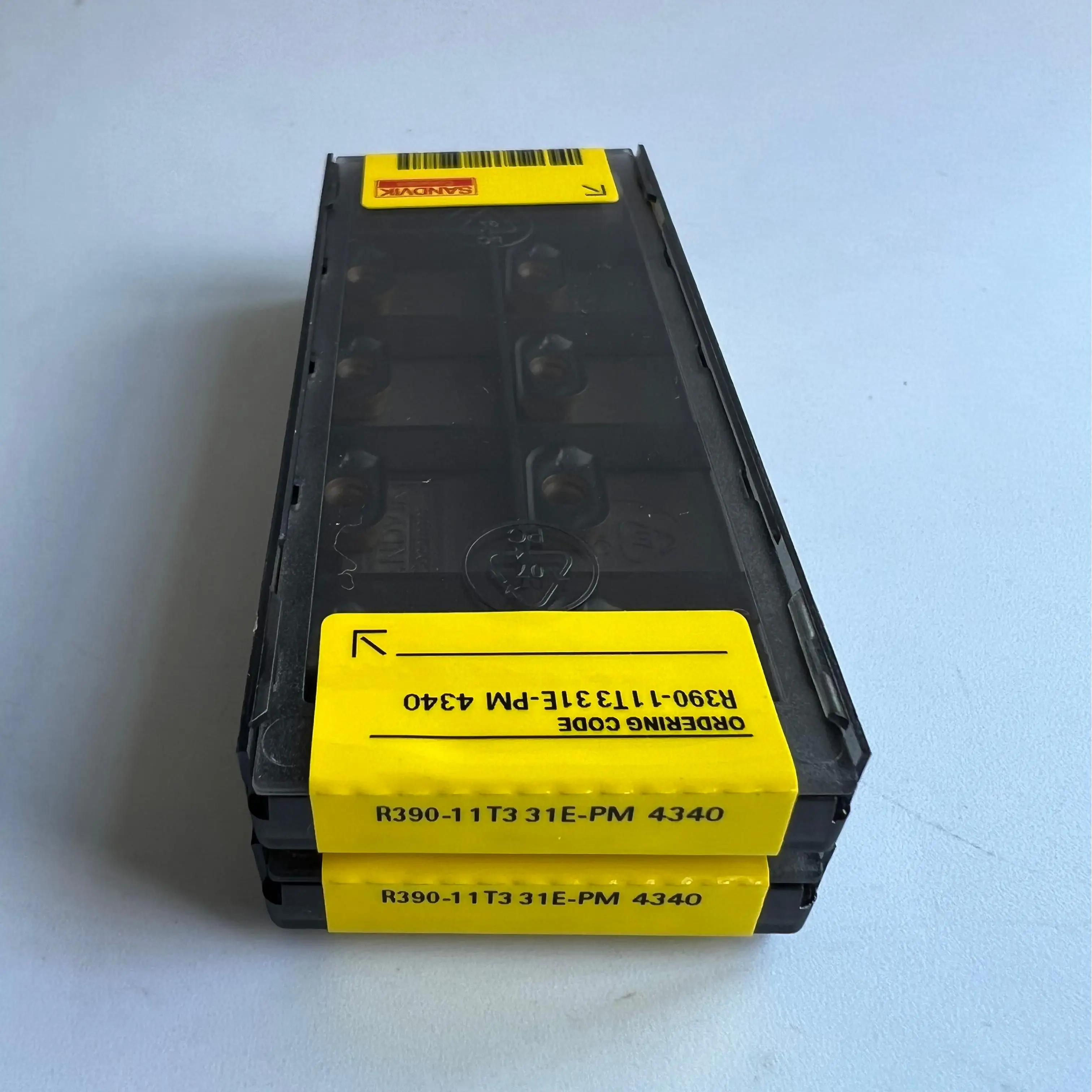 

R390-11T331E-PM 4340 CNC BLADE