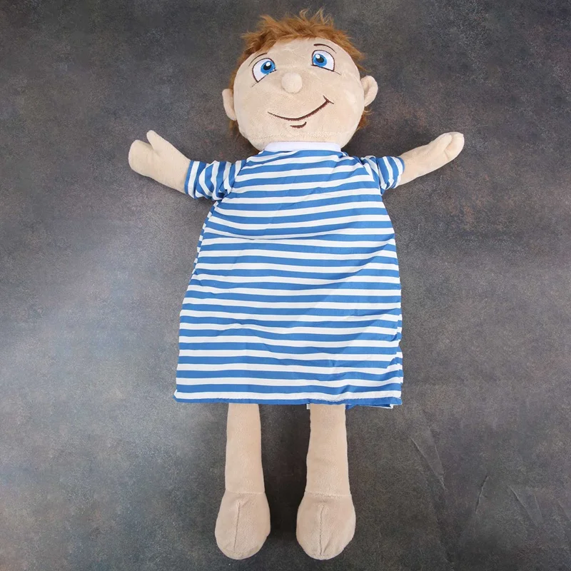 Muñeca de peluche ensamblada para niños, juguete de órganos corporales, anatomía del cuerpo humano, herramienta de enseñanza de ciencias, juguetes educativos