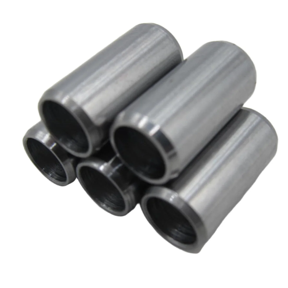 5pcs Motorbike Cylindrical Locating Dowel Pin 6.2mm ID x 8.0mm OD x 16mm Engine Dowel Pin Cylinder Head Dowel Pin Engines Steel