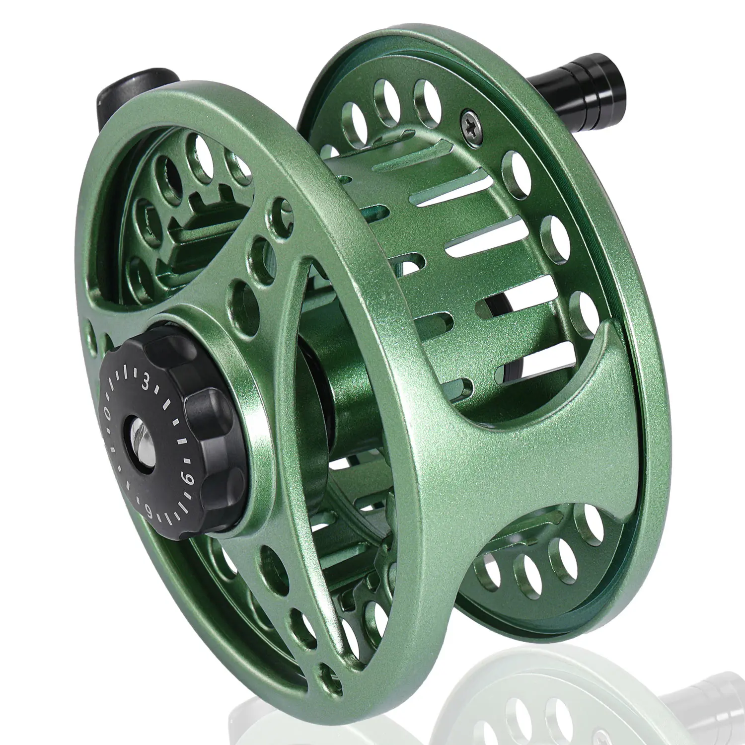 Sougayilang-carrete De Pca Con Mosca, 2 + 1 BB, Relación